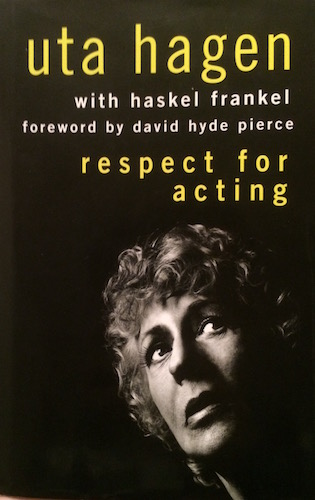 Respect for Acting 2nd Edition