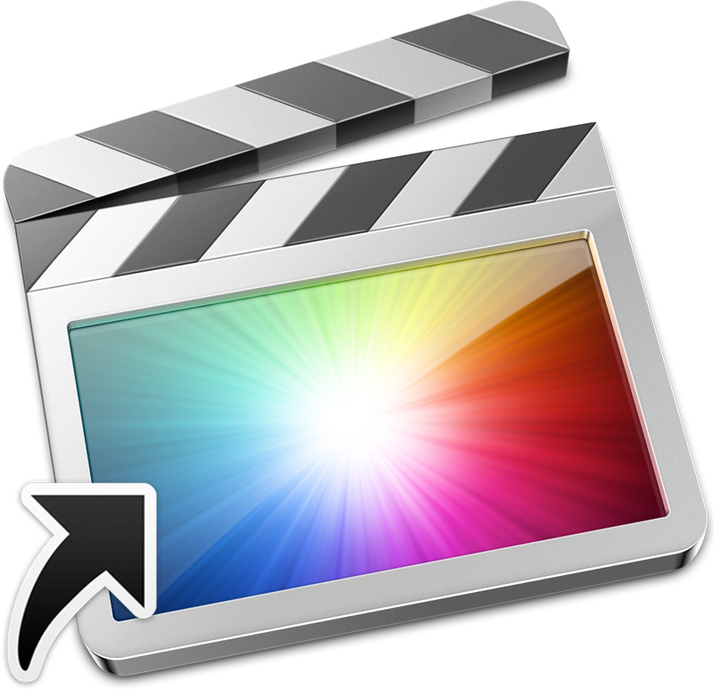 Final Cut Pro • Film • Editing