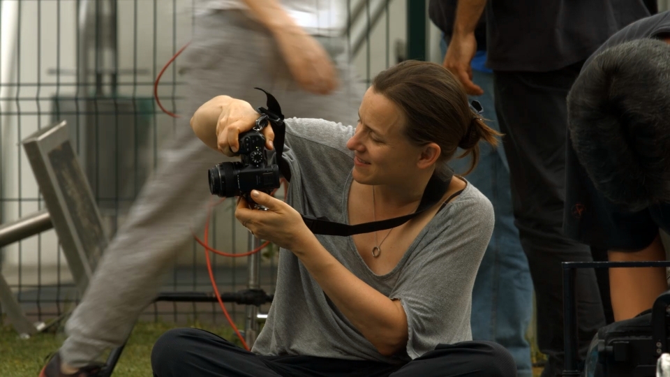 Director Natalia Almada