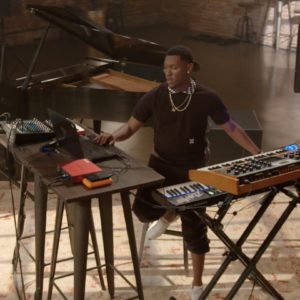 Secret Genius for Spotify • An FCPX Workflow